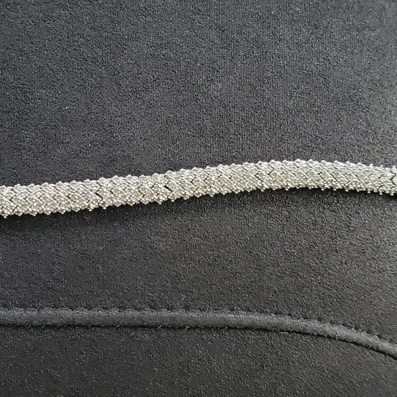 Tennis Bracelet sterling silver - Picture 2 of 7